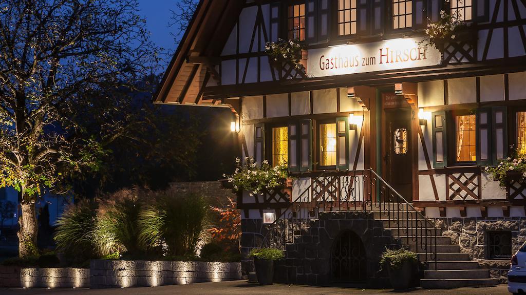 Gasthaus Zum Hirsch Gutach Exteriér fotografie