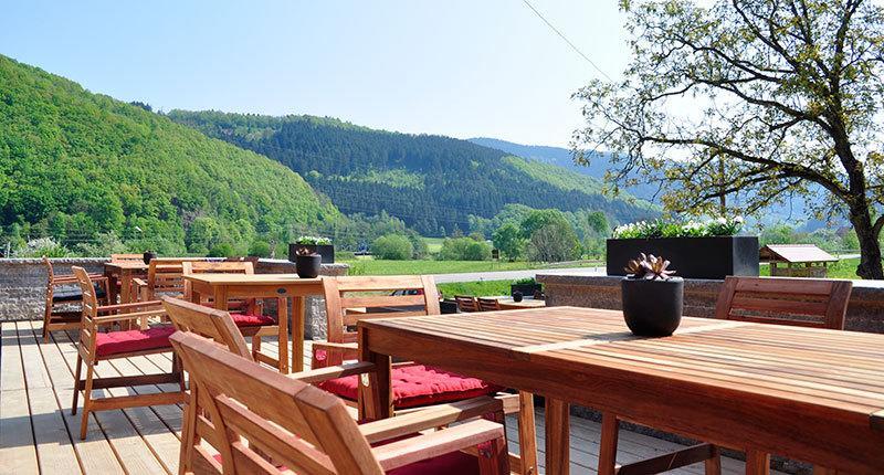 Gasthaus Zum Hirsch Gutach Exteriér fotografie